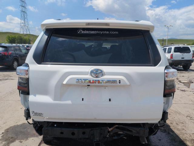  TOYOTA 4RUNNER 2024 Biały
