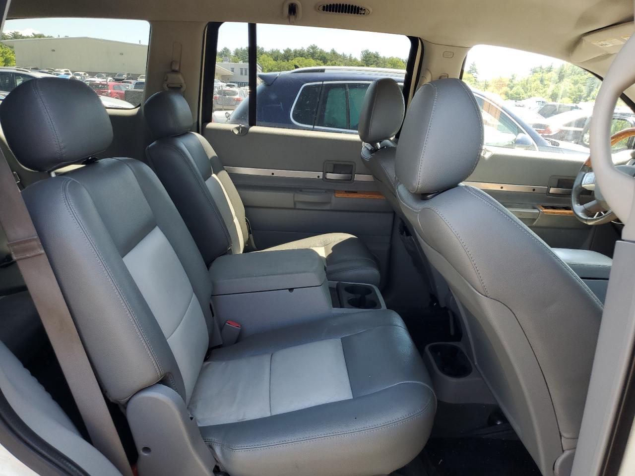 2007 Chrysler Aspen Limited VIN: 1A8HX58267F526764 Lot: 62225435