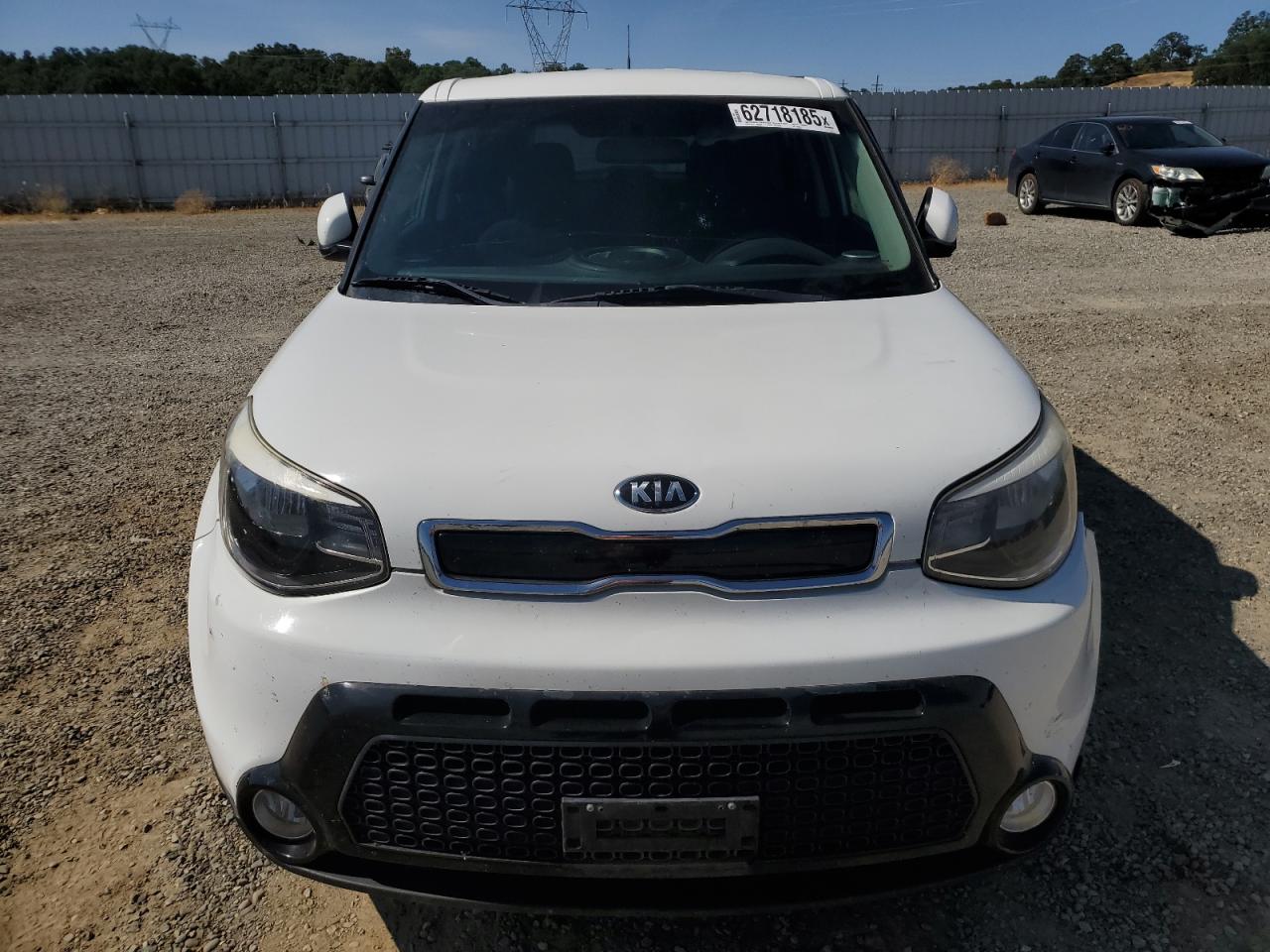 KIA SOUL 2016 VIN KNDJP3A54G7333301 фото 5