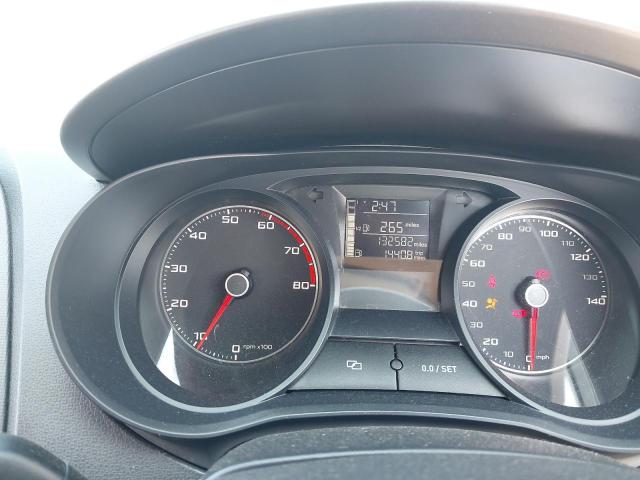 2013 SEAT IBIZA TOCA