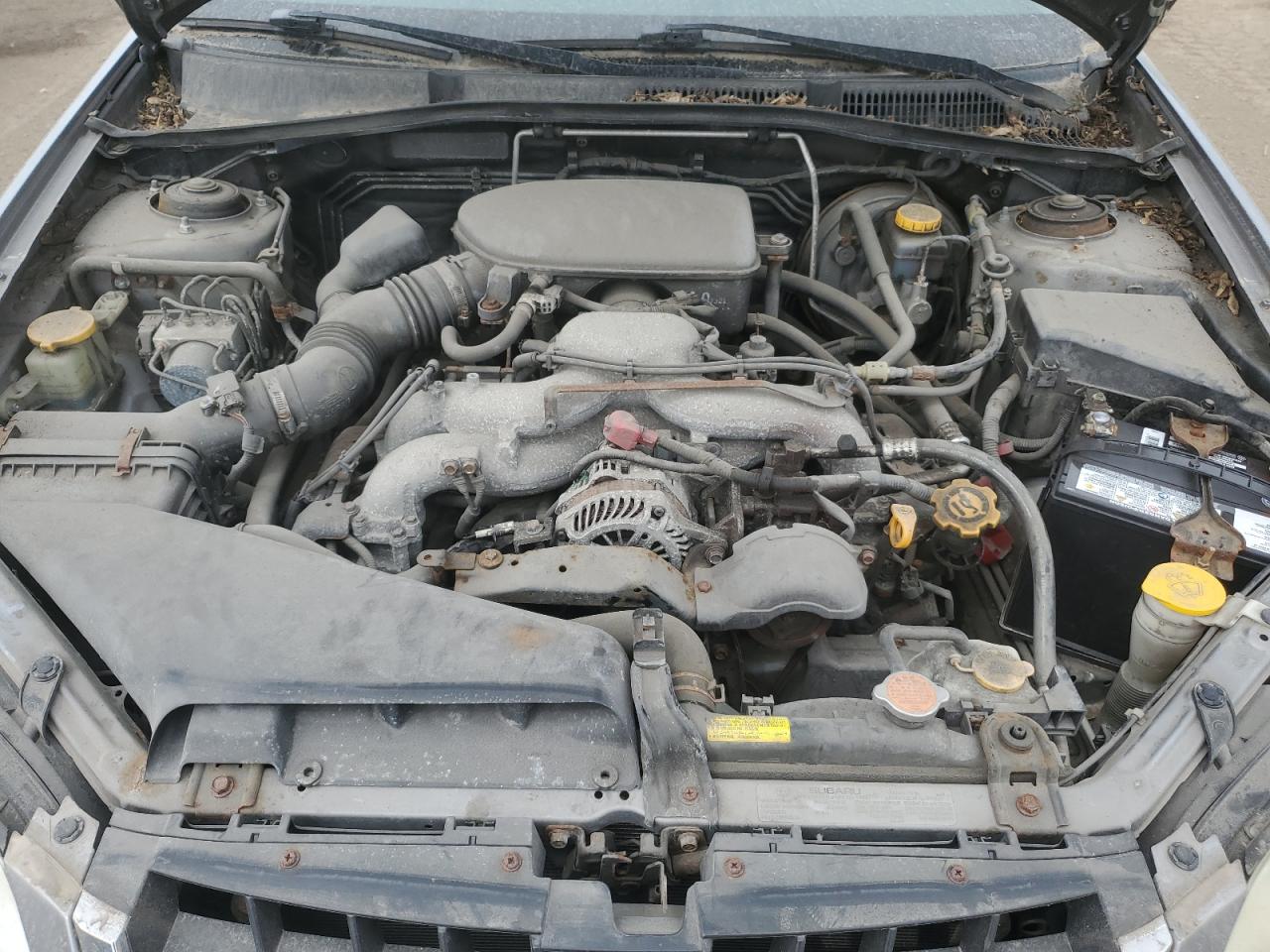 2008 Subaru Outback 2.5I VIN: 4S4BP61C687304433 Lot: 62116305