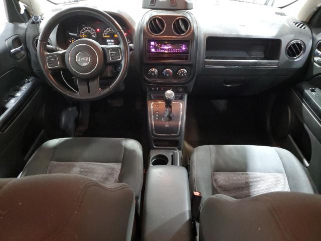  JEEP PATRIOT 2017 Угольный