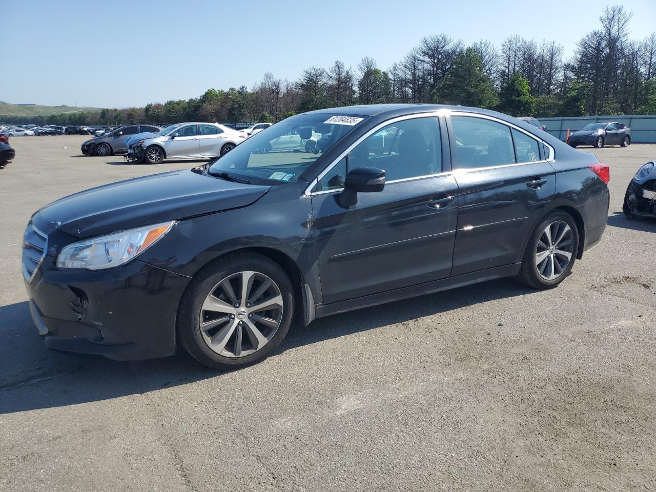 2016 Subaru Legacy 2.5I Limited for Sale in Brookhaven, NY - Front End