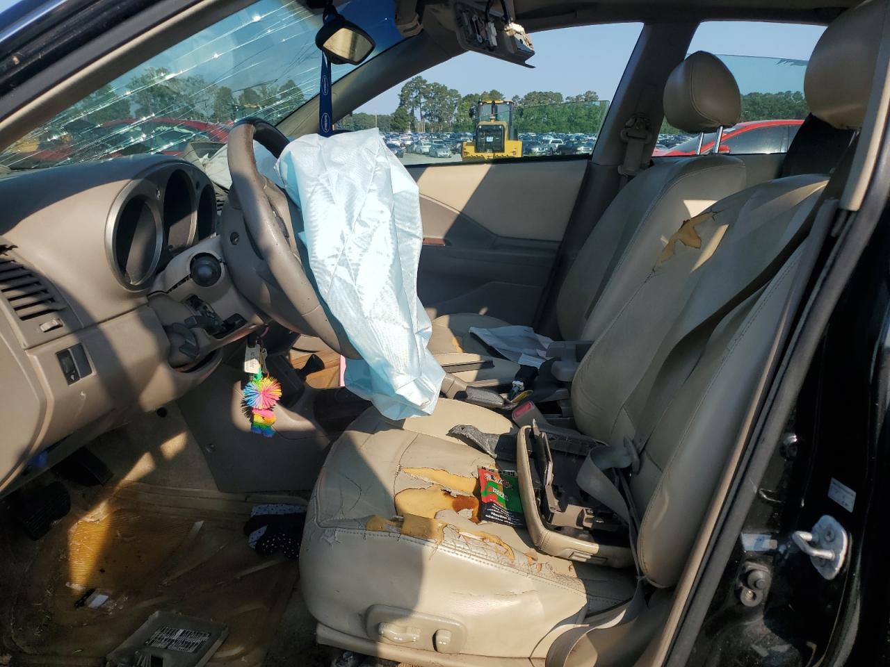 2003 Nissan Altima Base VIN: 1N4AL11D93C121413 Lot: 61921755