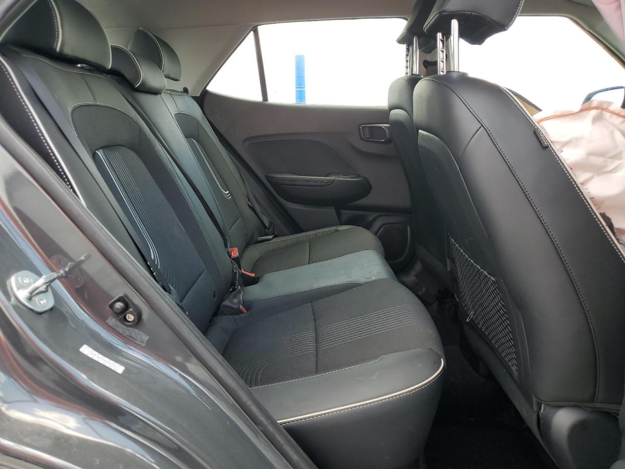 2024 Hyundai Venue Sel VIN: KMHRC8A33RU294761 Lot: 62027005