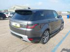 2018 LAND ROVER RANGE ROVE for sale at Copart NEWBURY