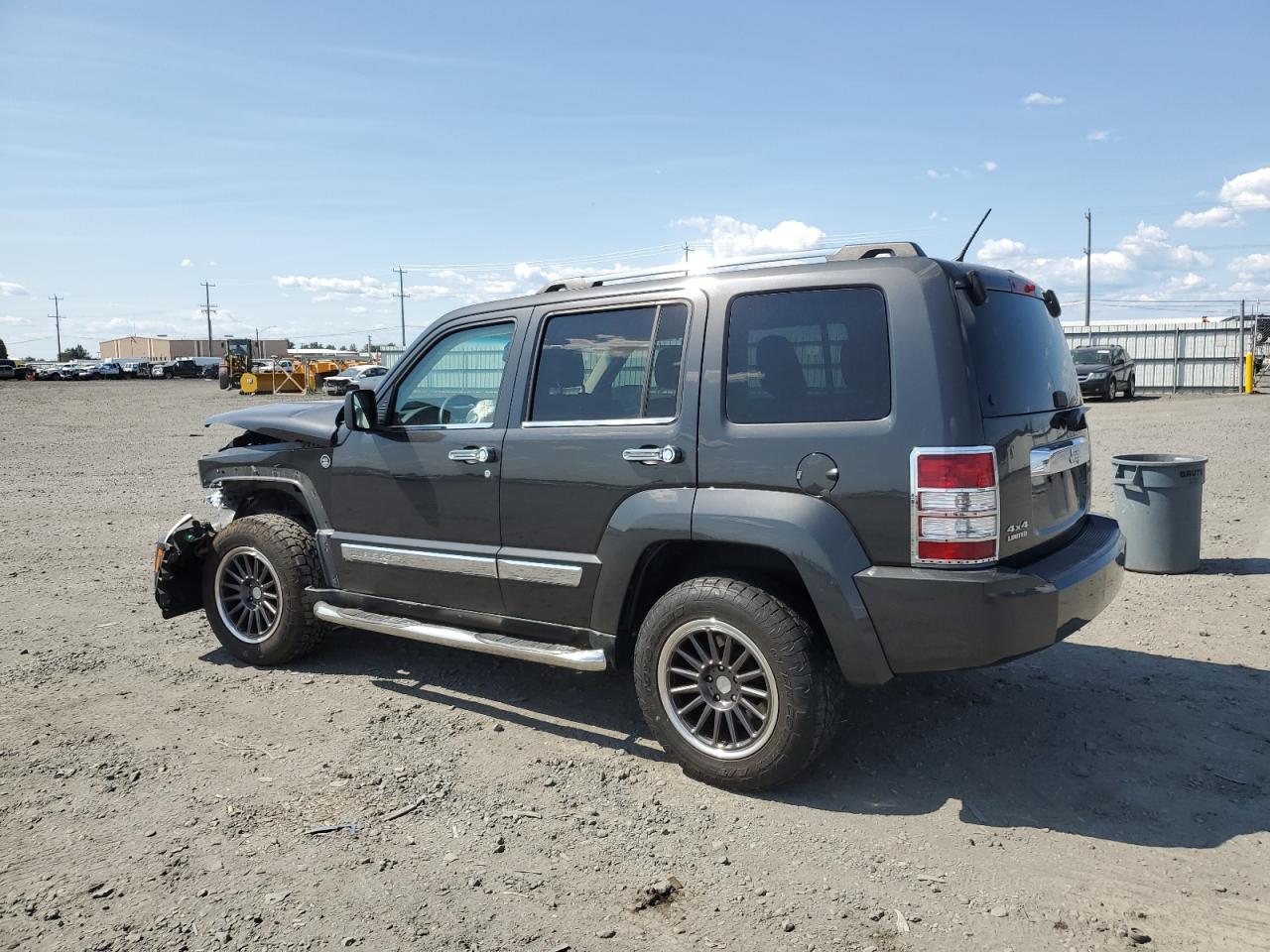 2011 Jeep Liberty Limited