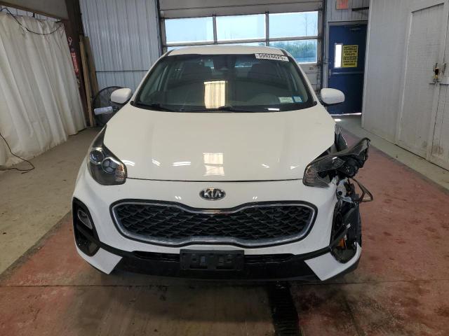  KIA SPORTAGE 2020 White