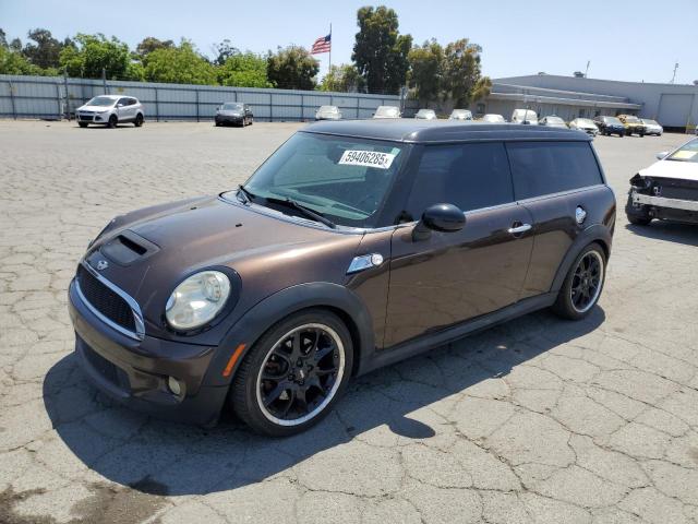 2009 Mini Cooper S Clubman
