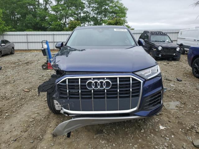  AUDI Q7 2022 Синій