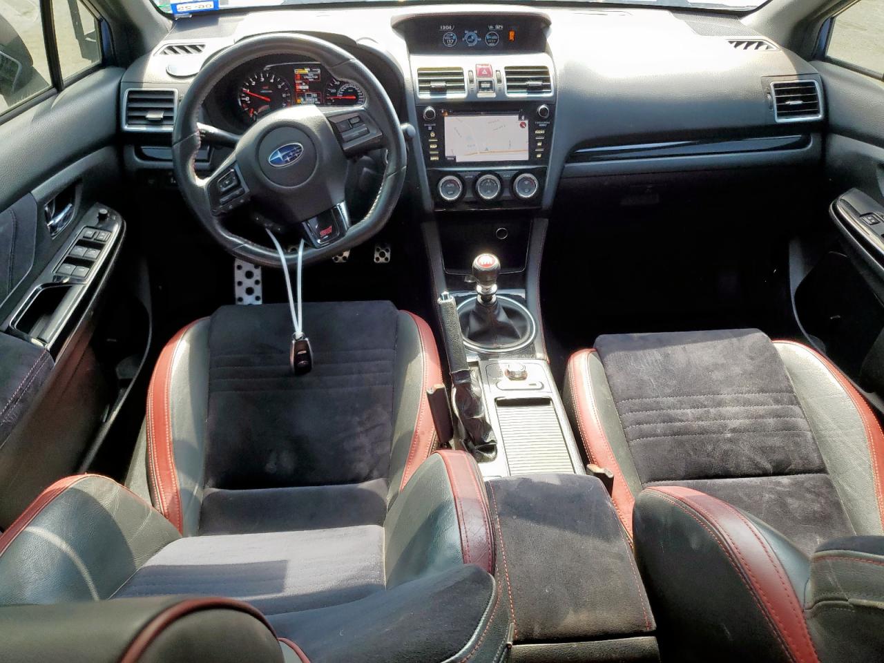 2019 Subaru Wrx Sti Limited VIN: JF1VA2Y64K9820285 Lot: 59686235