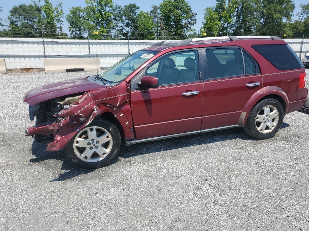 2005 Ford Freestyle Limited