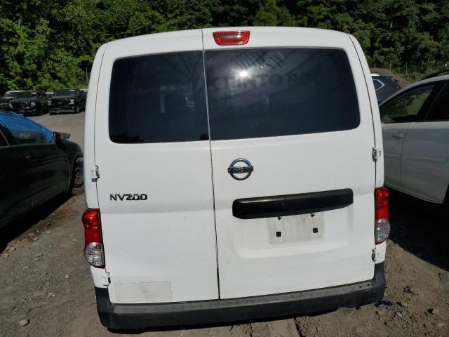  NISSAN NV 2017 Biały