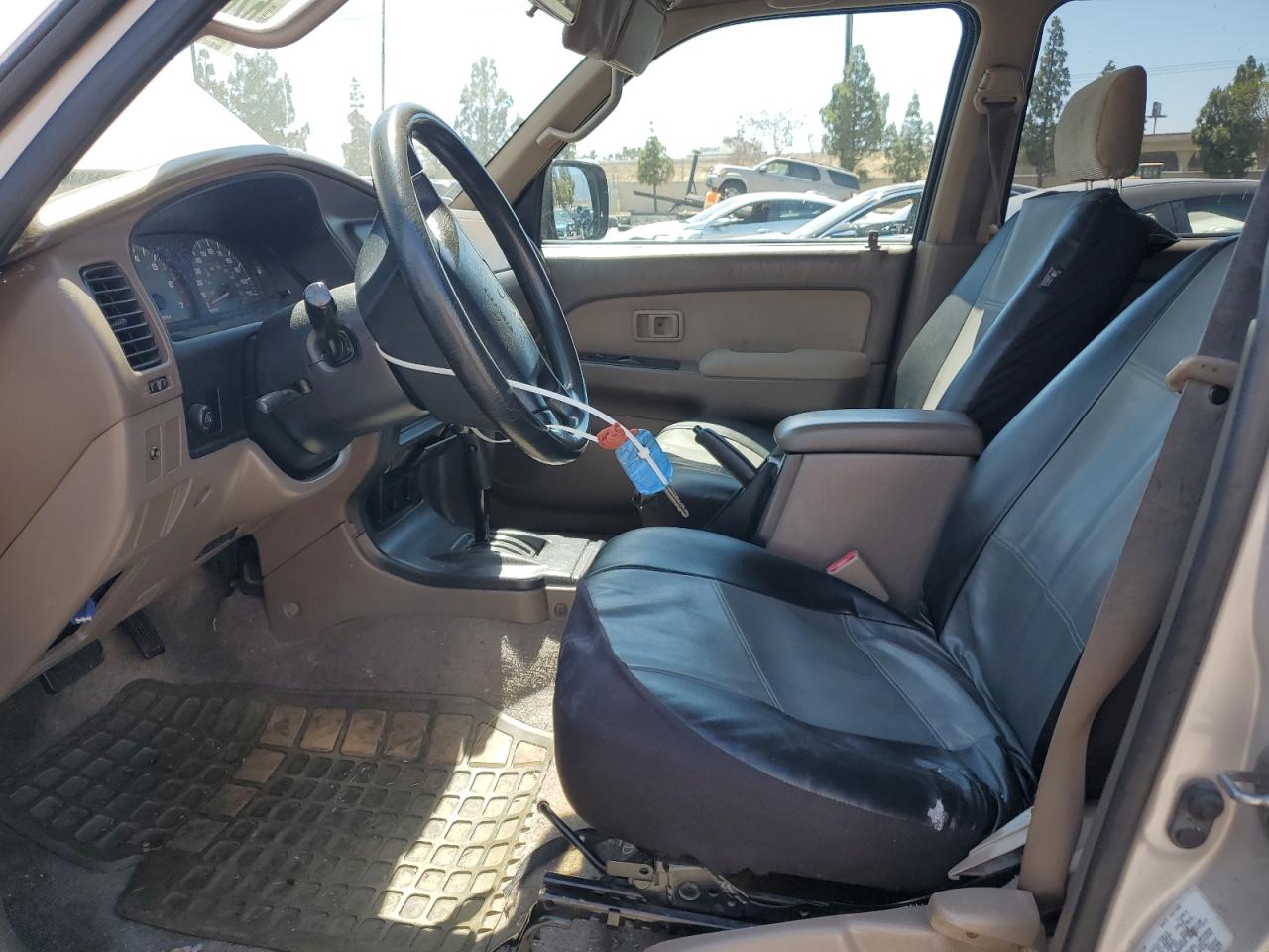1999 Toyota 4Runner VIN: JT3GM84R6X0046960 Lot: 62813805
