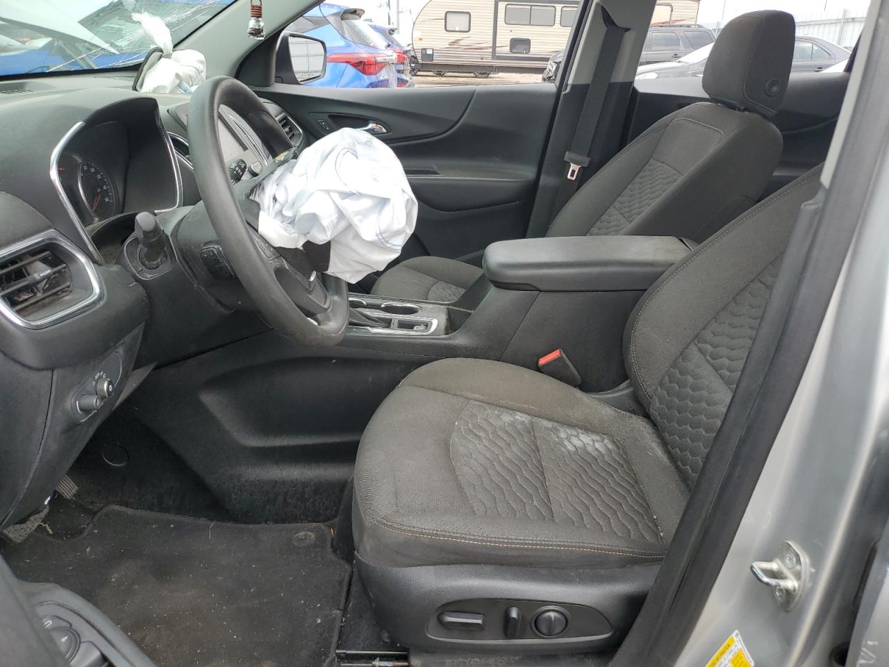 2GNAXKEV6L6239619 CHEVROLET EQUINOX 2020