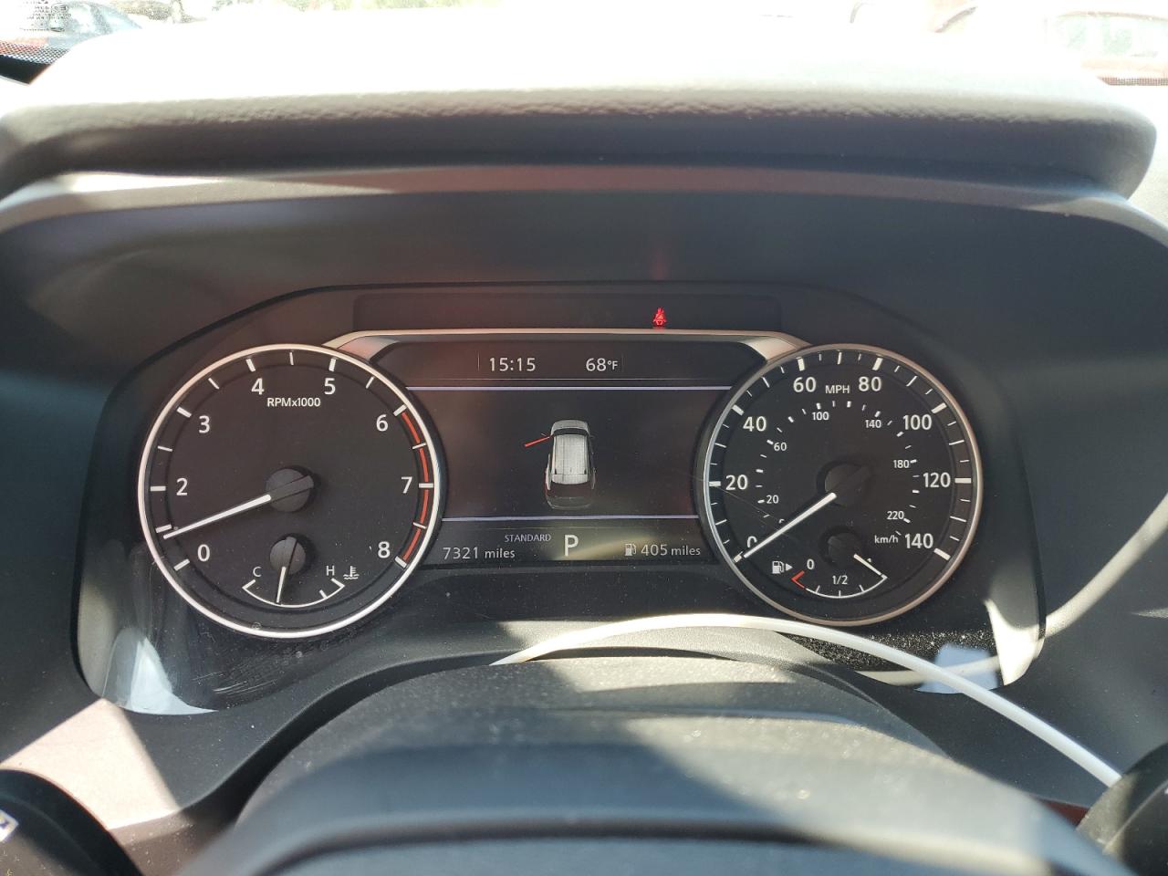 5N1BT3BA9SC827306 NISSAN ROGUE 2025