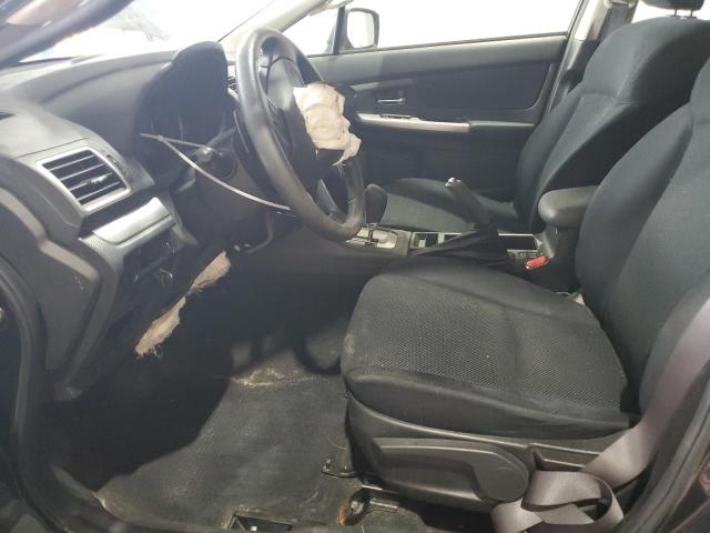  SUBARU IMPREZA 2015 Серый