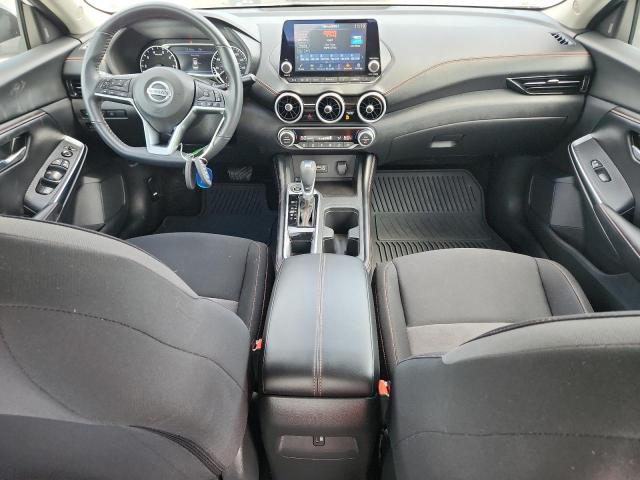  NISSAN SENTRA 2022 White