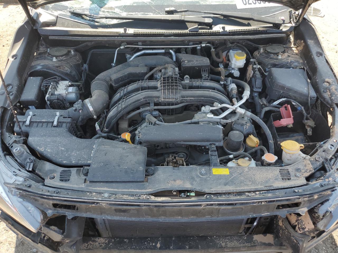 2019 Subaru Impreza Premium VIN: 4S3GTAD67K3743458 Lot: 62363985