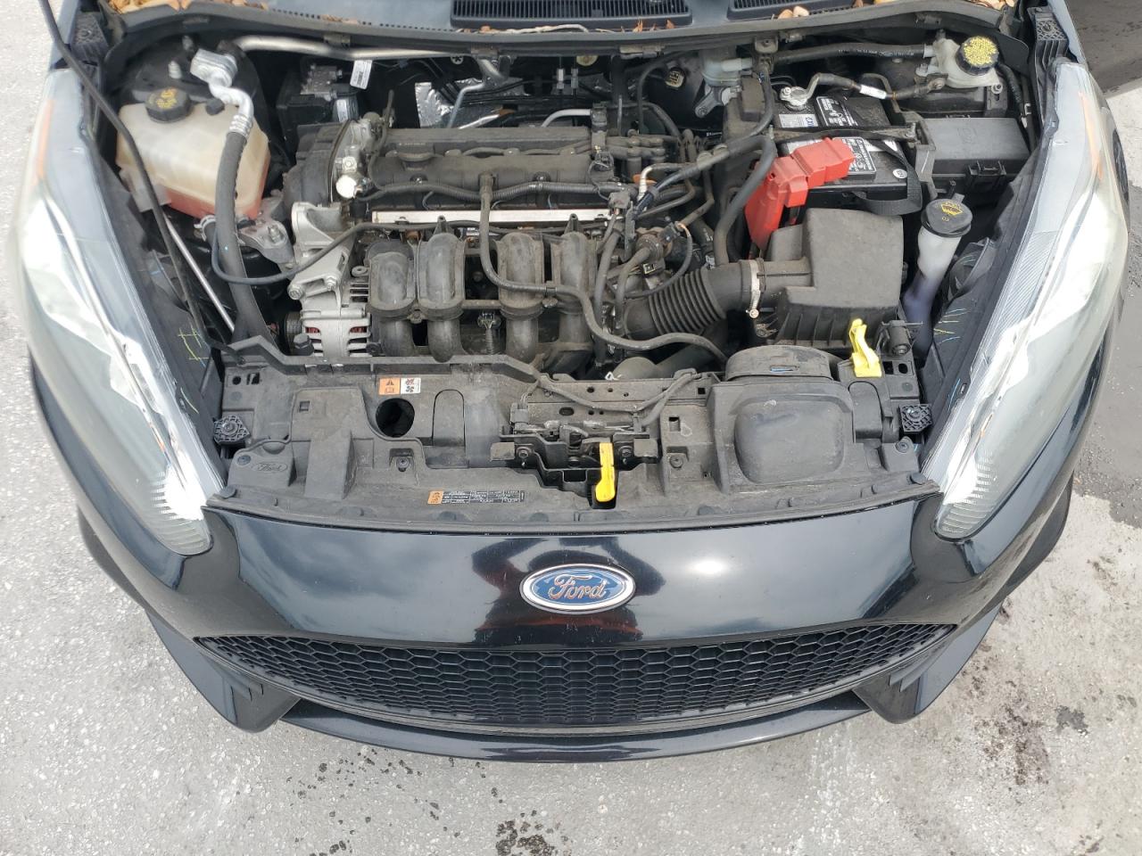 3FADP4DJXKM145799 FORD FIESTA 2019