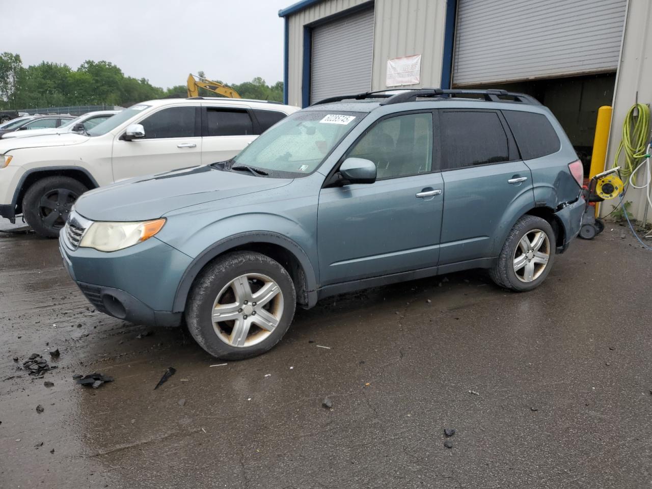 2009 Subaru Forester 2.5X Premium