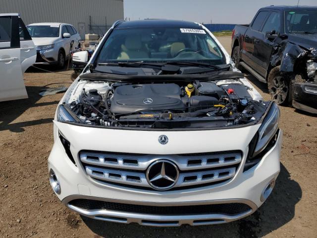  MERCEDES-BENZ GLA-CLASS 2019 White