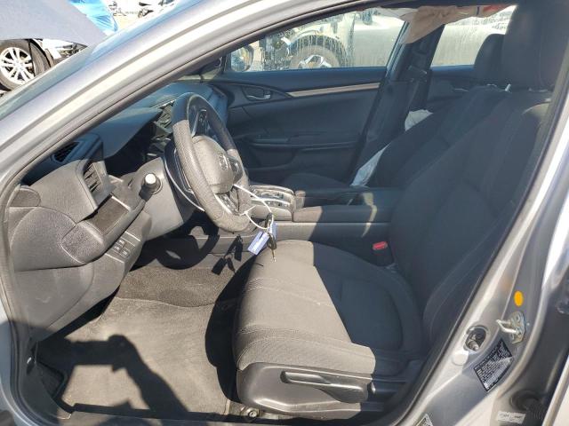  HONDA CIVIC 2019 Srebrny