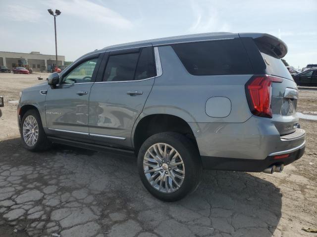  GMC YUKON 2024 Серебристый