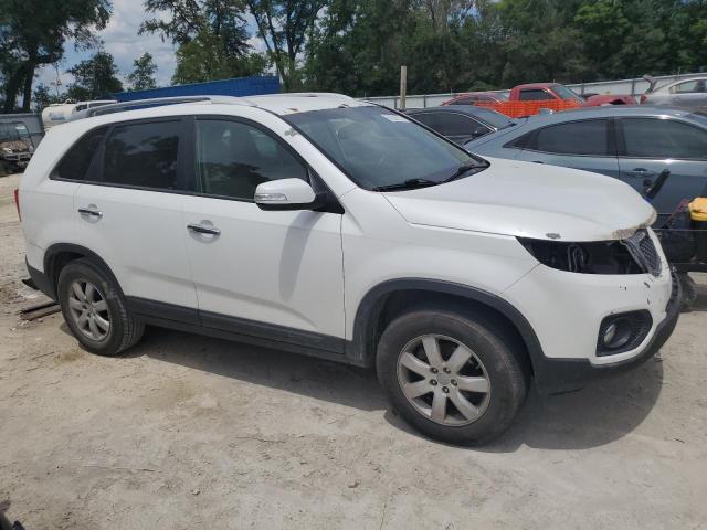  KIA SORENTO 2013 Biały