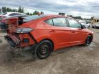 2017 HYUNDAI ELANTRA SE   à vendre chez Copart ON - TORONTO