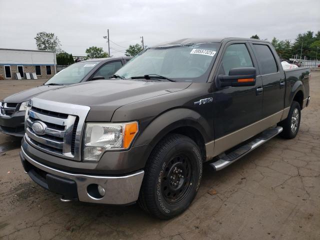 2009 Ford F150 Supercrew