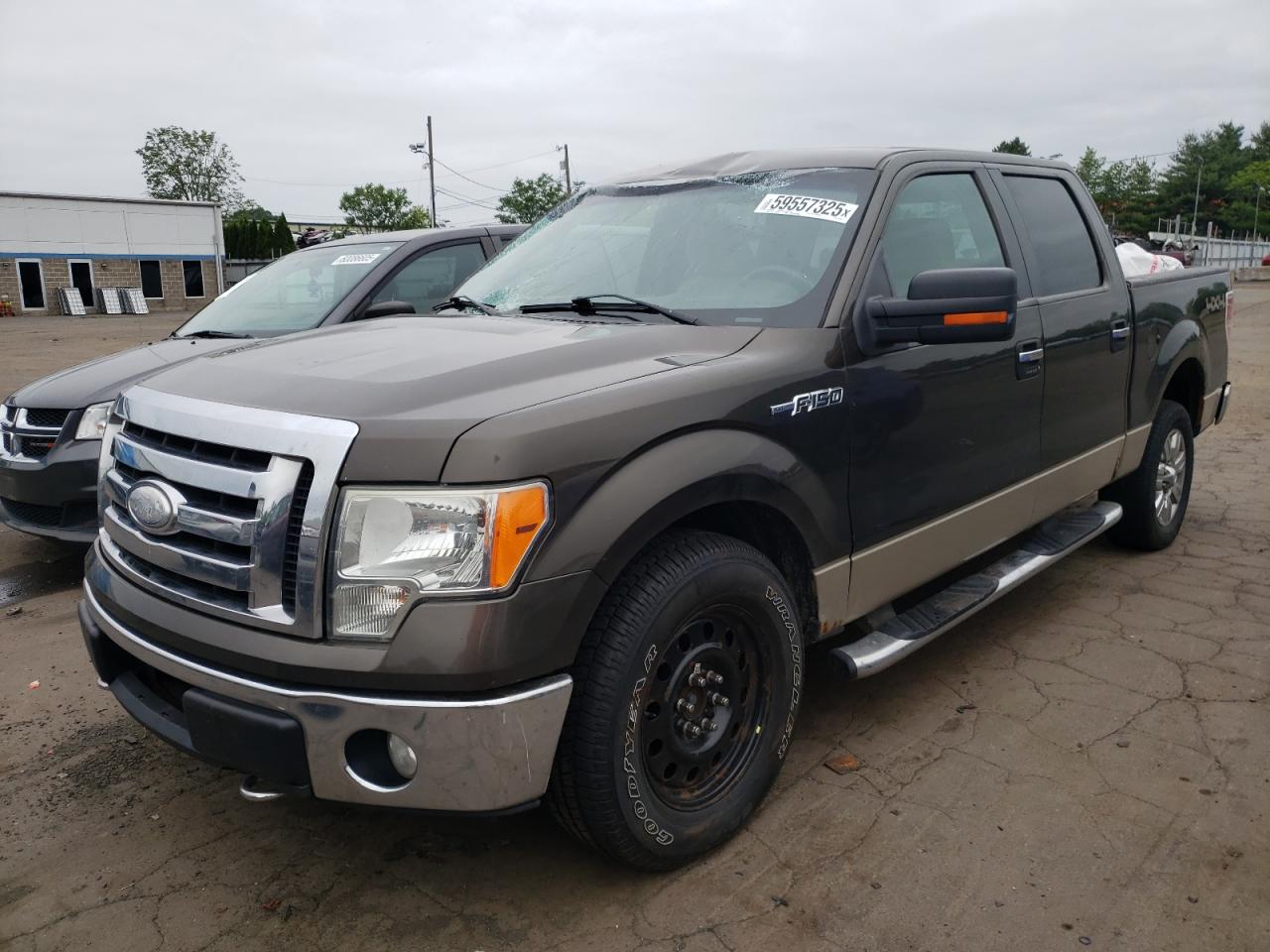 2009 Ford F150 Supercrew for Sale in New Britain, CT - Top/Roof