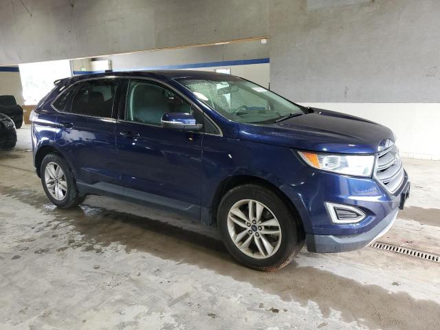 FORD EDGE 2016 Blue