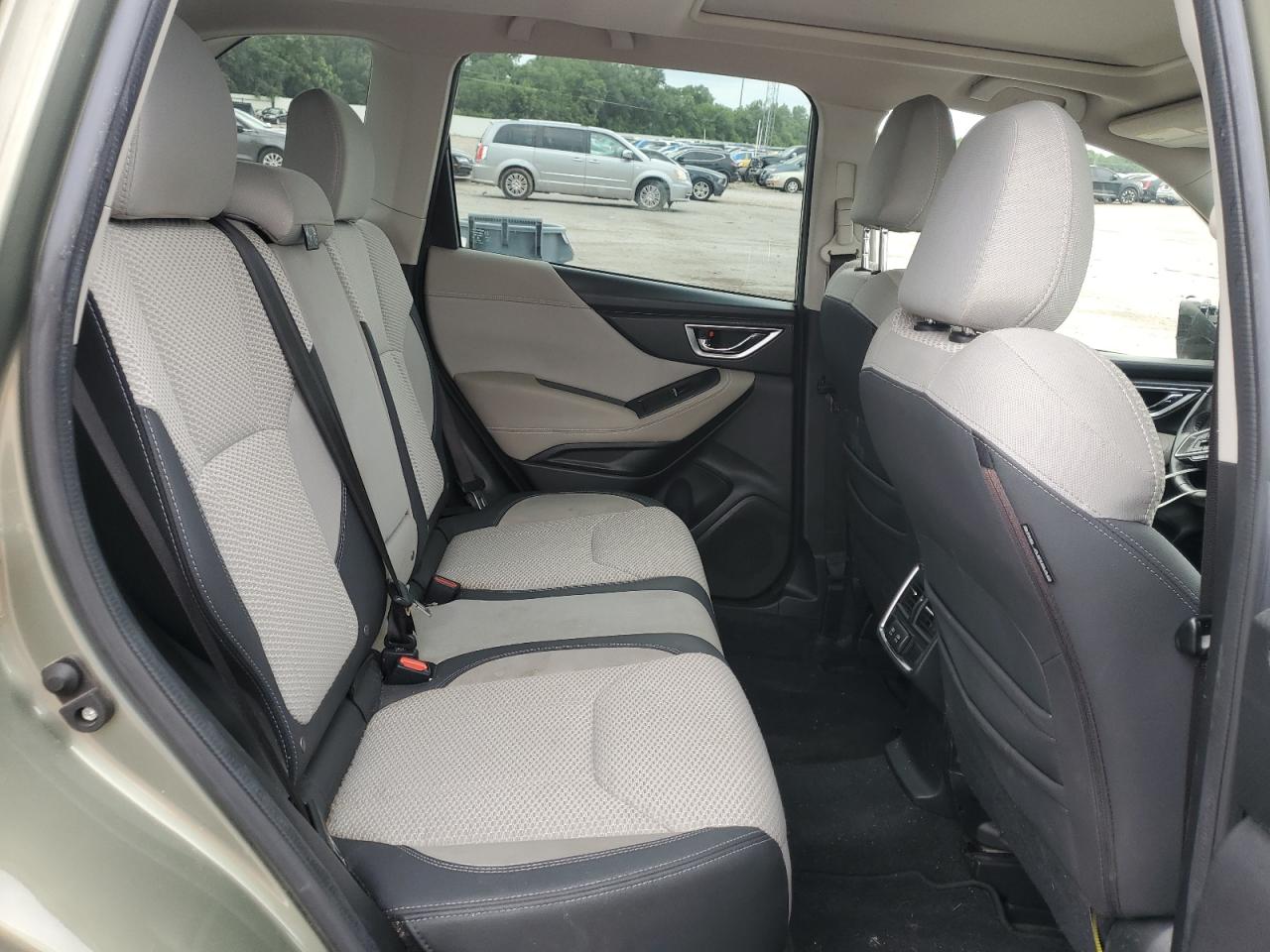 2020 Subaru Forester Premium VIN: JF2SKAJC2LH467073 Lot: 62753675
