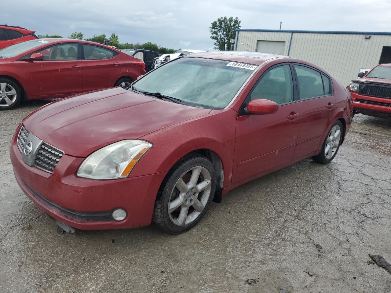 2006 Nissan Maxima Se for Sale in Kansas City, KS - Mechanical