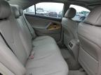 2007 TOYOTA CAMRY LE   for sale at Copart CT - HARTFORD SPRINGFIELD