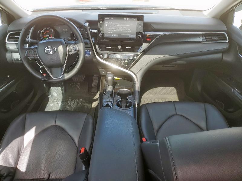  TOYOTA CAMRY 2024 Черный