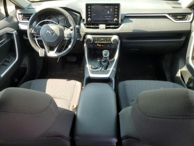  TOYOTA RAV4 2019 Червоний