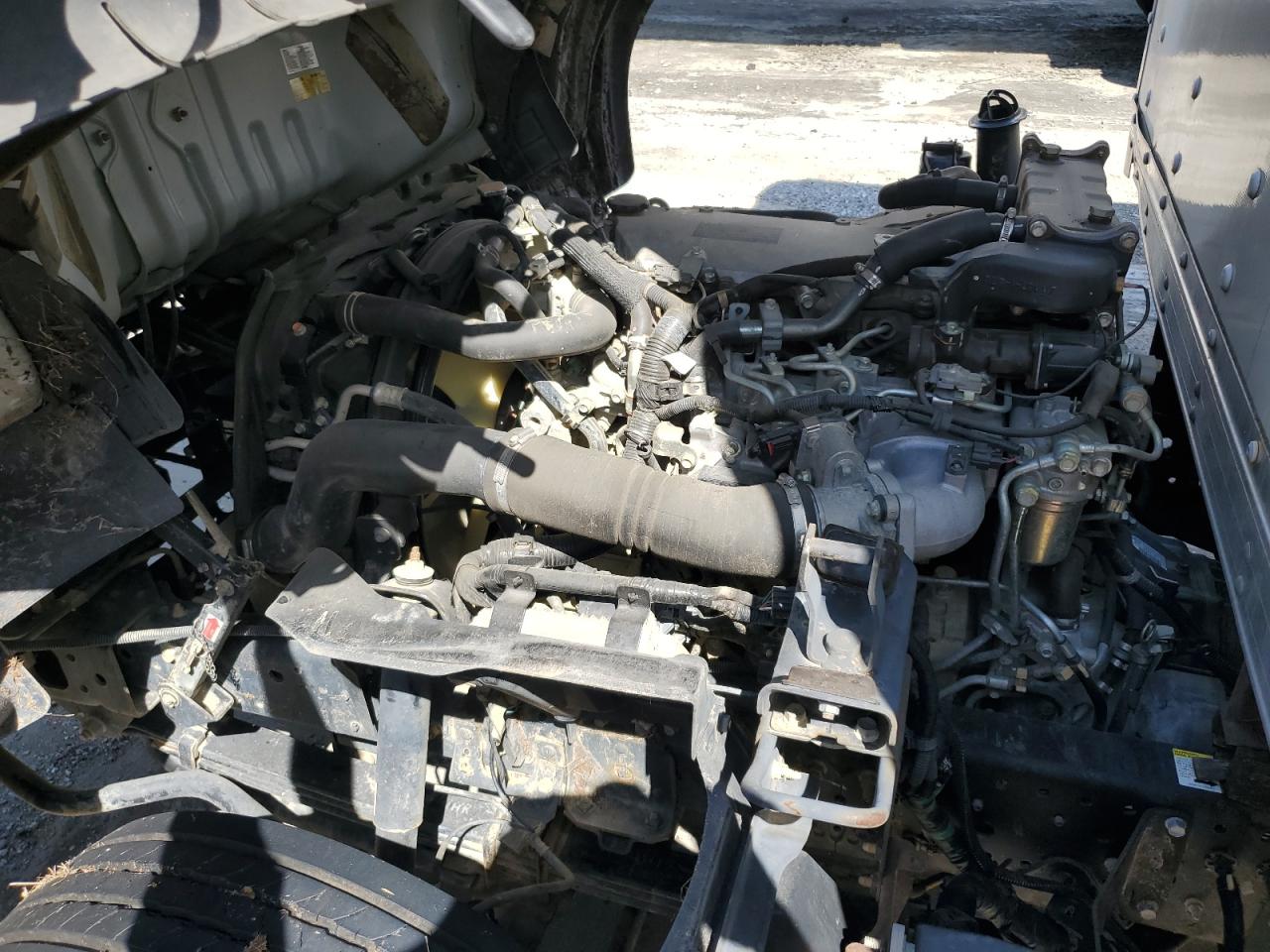 2016 Isuzu Npr Xd VIN: JALC4W163G7K00877 Lot: 60640415
