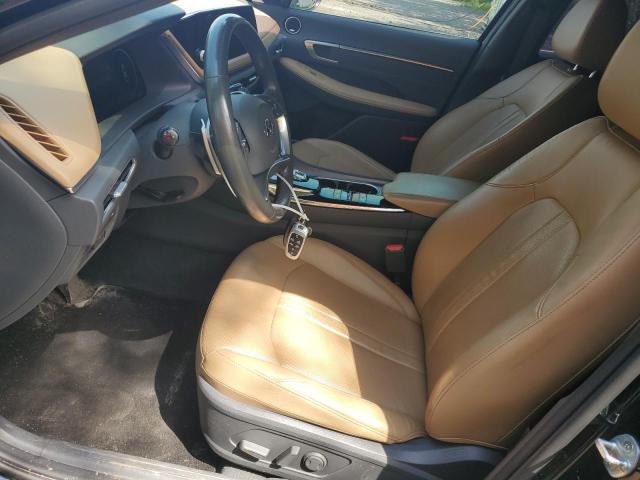  HYUNDAI SONATA 2021 Black