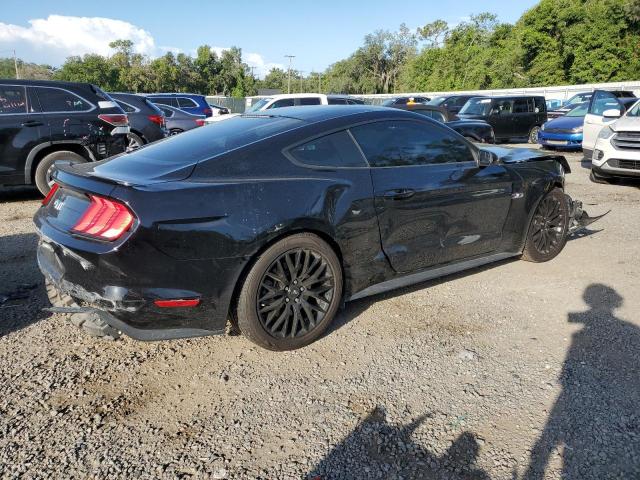  FORD MUSTANG 2018 Czarny