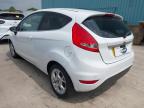2012 FORD FIESTA ZET for sale at Copart ROCHFORD