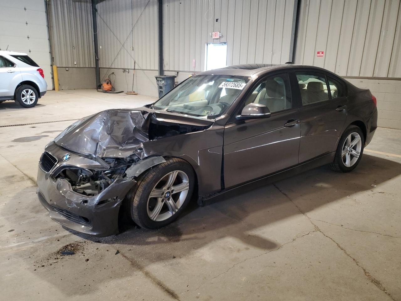 2014 BMW 328 Xi Sulev