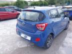 2014 HYUNDAI I10 SE BLU for sale at Copart ST HELENS
