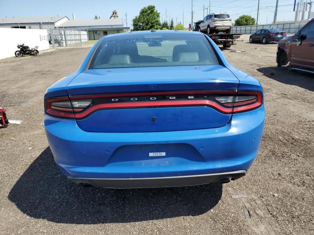  DODGE CHARGER 2020 Синій