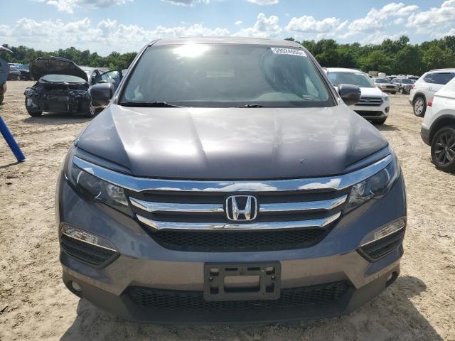  HONDA PILOT 2017 Угольный