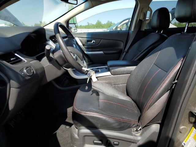  FORD EDGE 2014 Charcoal