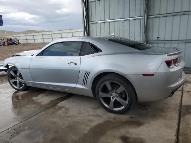  CHEVROLET CAMARO 2012 Srebrny