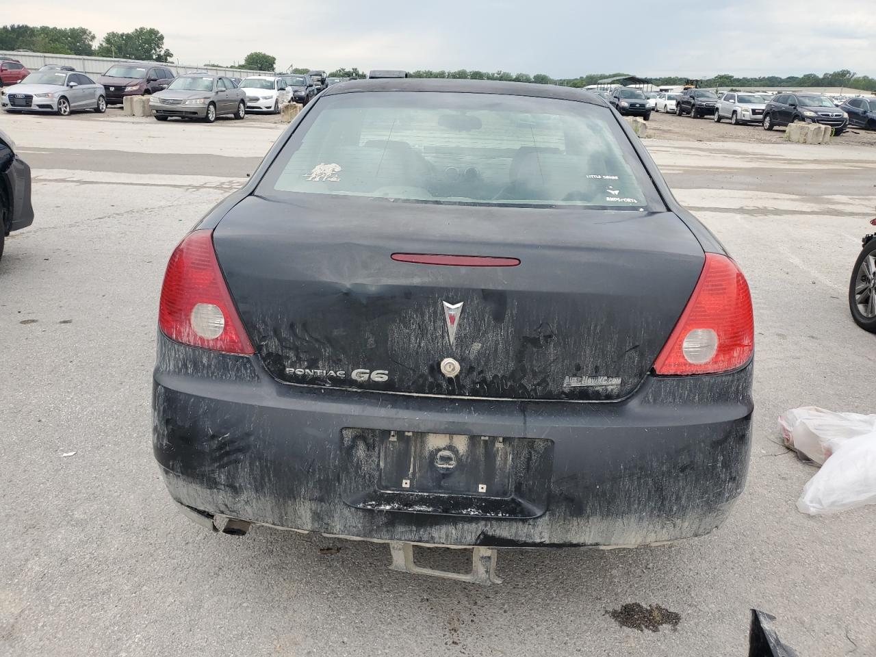 2009 Pontiac G6 VIN: 1G2ZG57B394224090 Lot: 62707295