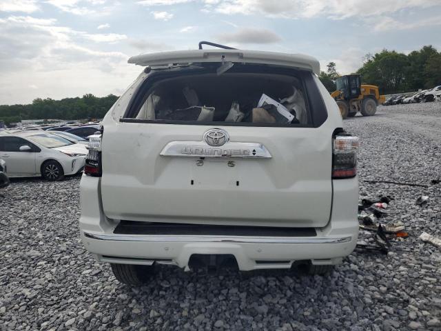  TOYOTA 4RUNNER 2022 White